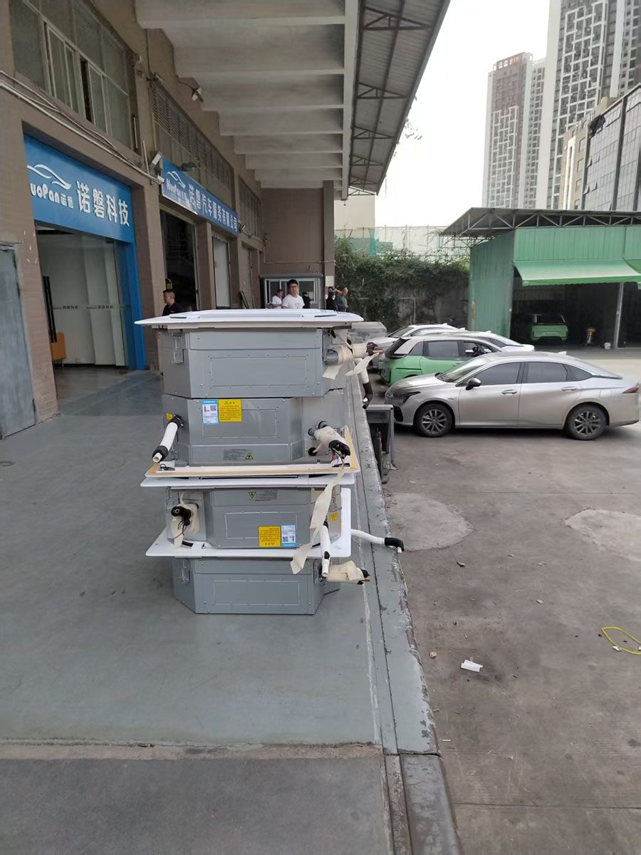 南山科技园空调安装