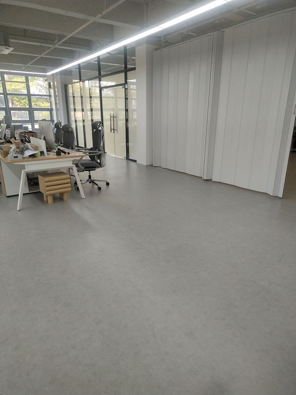 蛇口办公室装修