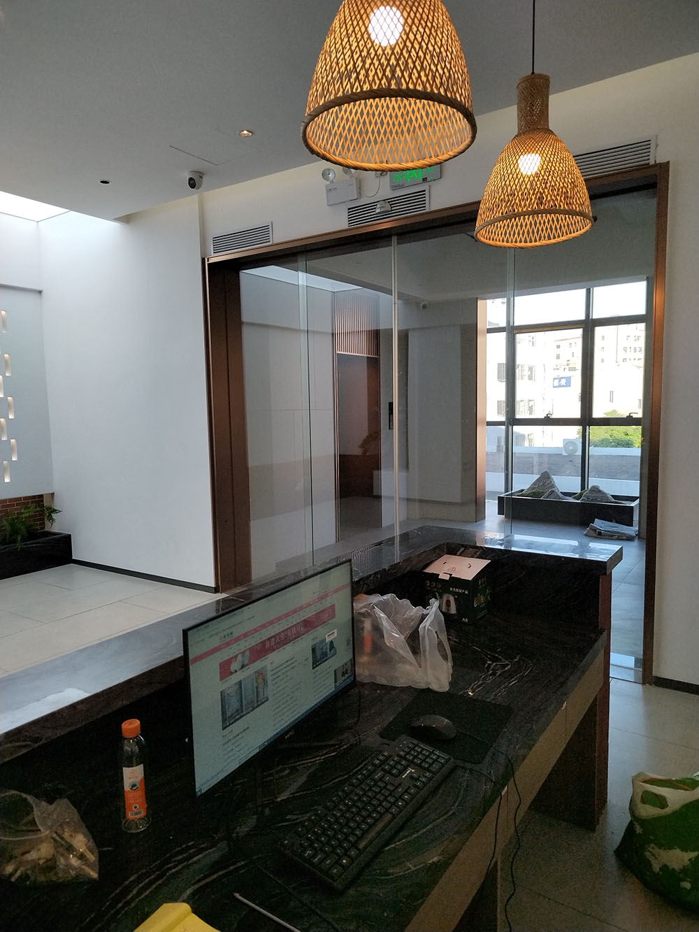 自动门安装维修