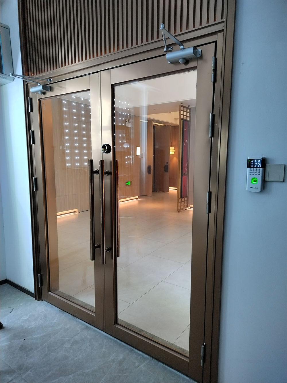 自动门安装维修