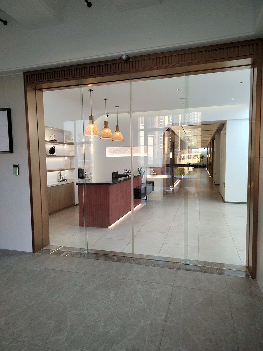 自动门安装维修